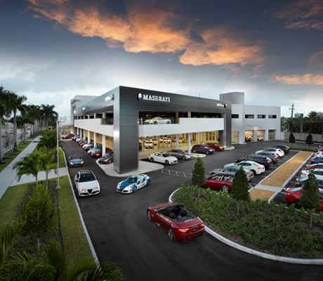 Maserati And Ferrari Fort Lauderdale