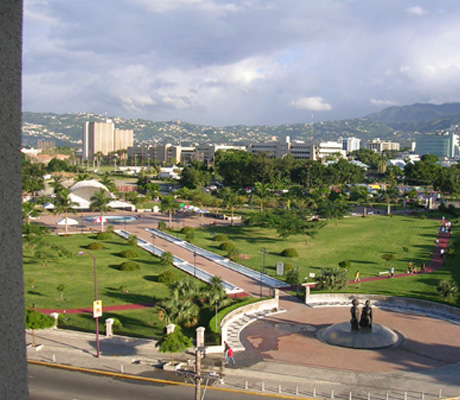 Emancipation Park