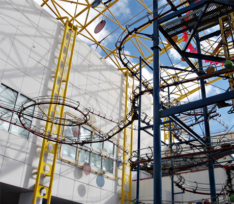 Museum Of Discovery and Science