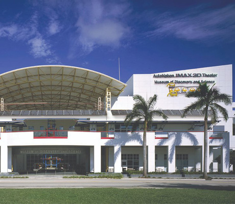 Museum Of Discovery and Science