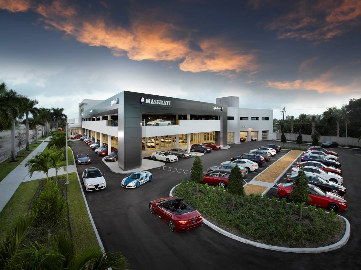 Maserati Fort Lauderdale Florida